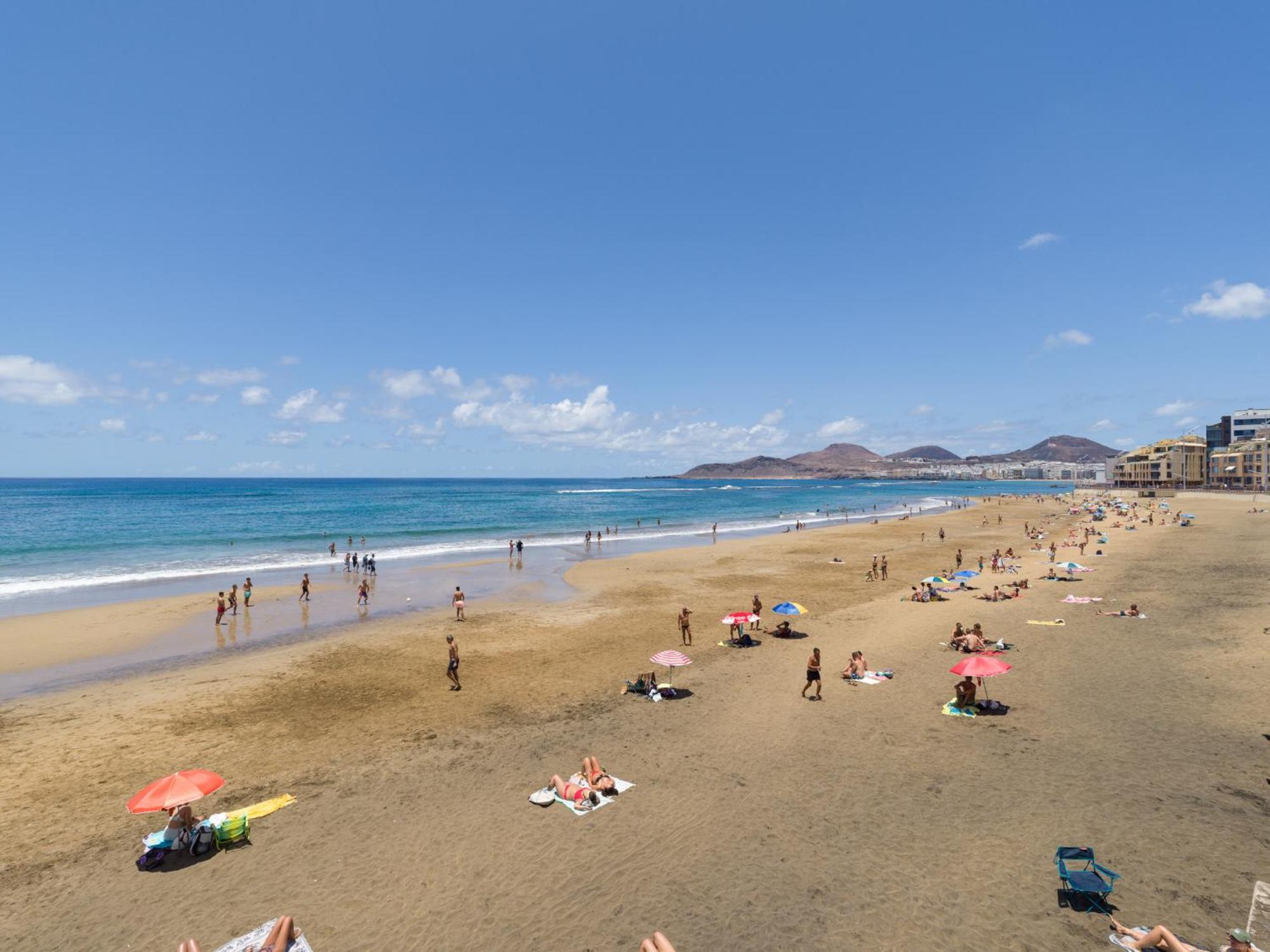 Yellow Sun Marine I By Canariasgetaway Las Palmas de Gran Canaria Exteriér fotografie